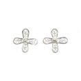aretes filigrana plata