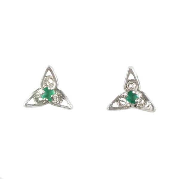 Aretes-topos-pequenos-en-filigrana-plata-398