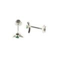Aretes-topos-pequenos-en-filigrana-plata-lateral-398