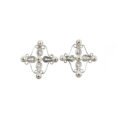 aretes filigrana plata