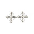 aretes filigrana plata