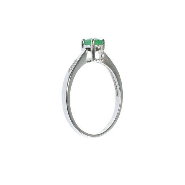 Anillo-brisa-de-plata-esmeralda-y-circones-lateral-ref.-ani-562