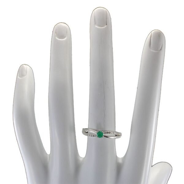 Anillo-celestia-de-plata-esmeralda-y-circones-perfil-ref.-ani-534