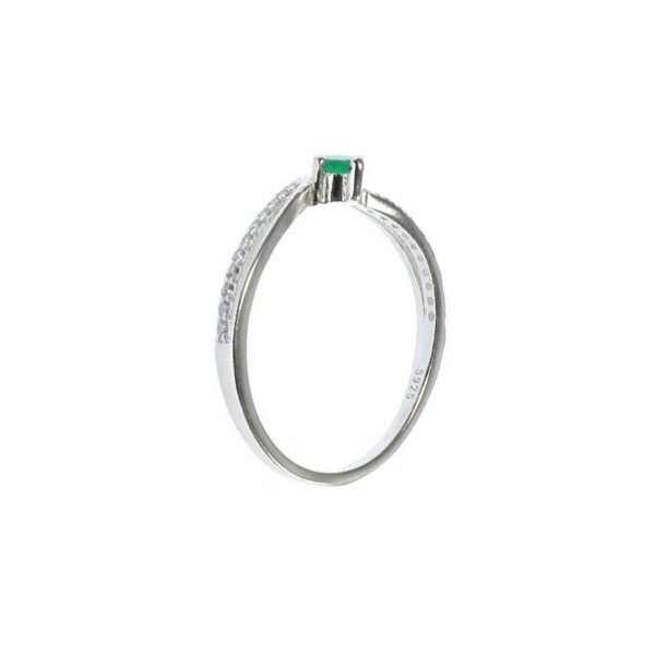 Anillo-coral-2.0-de-plata-esmeralda-y-circones-lateral-ref.-ani-532