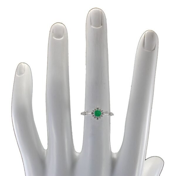 Anillo-eon-de-plata-esmeralda-y-circones-perfil-ref.-ani-553