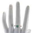 Anillo-juno-de-plata-esmeralda-y-circones-perfil-ref.-ani-577