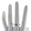 Anillo-juno-de-plata-esmeralda-y-circones-perfil-ref.-ani-577