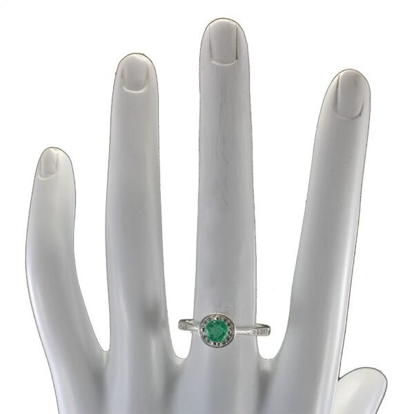 Anillo-juno-de-plata-esmeralda-y-circones-perfil-ref.-ani-577