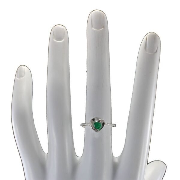 Anillo-kron-de-plata-esmeralda-y-circones-perfil-ref.-ani-555