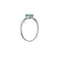 Anillo-lazo-de-plata-esmeralda-y-circones-lateral-ref.-ani-567