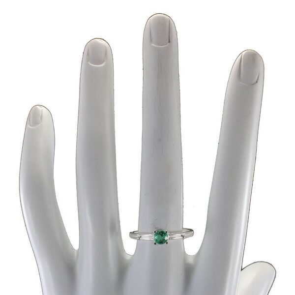 Anillo-lima-de-plata-esmeralda-y-circones-perfil-ref.-ani-576