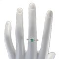 Anillo-mompos-de-plata-esmeralda-y-circones-perfil-ref.-ani-569