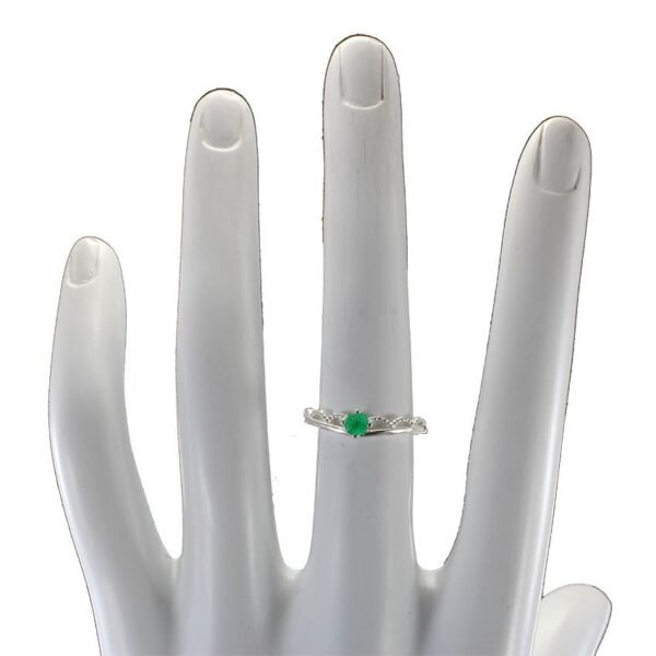 Anillo-noctis-de-plata-esmeralda-y-circones-perfil-ref.-ani-546