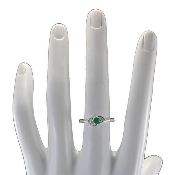 Anillo-nova-de-plata-esmeralda-y-circones-perfil-ref.-ani-549