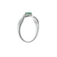 Anillo-nudo-de-plata-esmeralda-y-circones-lateral-ref.-ani-561
