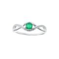 Anillo-nudo-de-plata-esmeralda-y-circones-ref.-ani-561