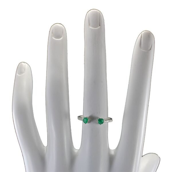 Anillo-orbe-de-plata-esmeralda-y-circones-perfil-ref.-ani-543