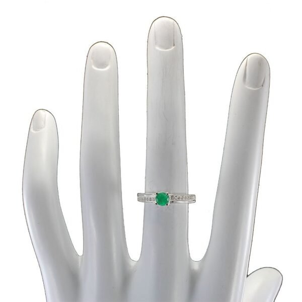 Anillo-oslo-2.0-de-plata-esmeralda-y-circones-perfil-ref.-ani-571