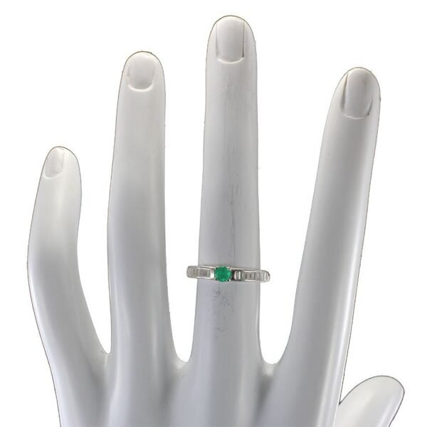 Anillo-quarzo-de-plata-esmeralda-y-circones-perfil-ref.-ani-533