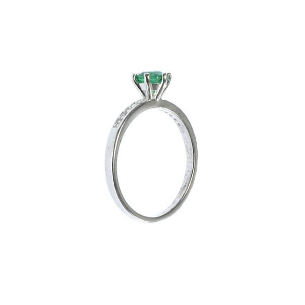 Anillo-rocio-de-plata-esmeralda-y-circones-lateral-ref.-ani-563