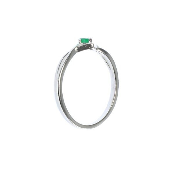 Anillo-runa-de-plata-esmeralda-y-circones-lateral-ref.-ani-545