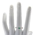 Anillo-runa-de-plata-esmeralda-y-circones-perfil-ref.-ani-545