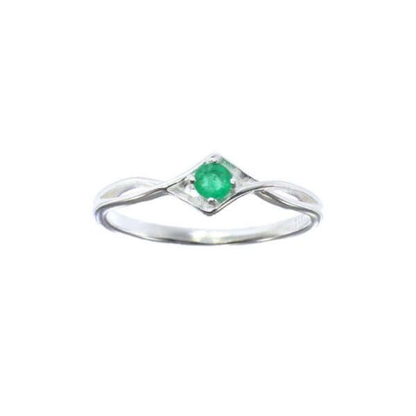 Anillo-runa-de-plata-esmeralda-y-circones-ref.-ani-545