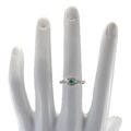 Anillo-senda-de-plata-esmeralda-y-circones-perfil-ref.-ani-541