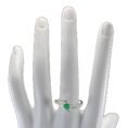 Anillo-siena-de-plata-esmeralda-y-circones-perfil-ref.-ani-573