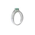 Anillo-sueno-de-plata-esmeralda-y-circones-lateral-ref.-ani-566