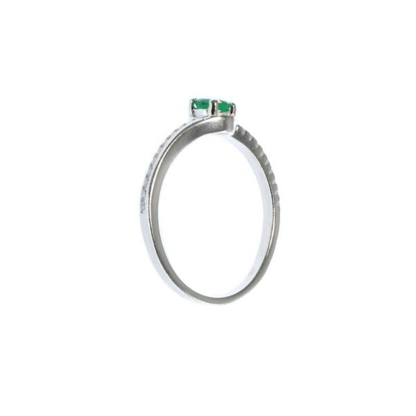 Anillo-sylph-de-plata-esmeralda-y-circones-lateral-ref.-ani-554