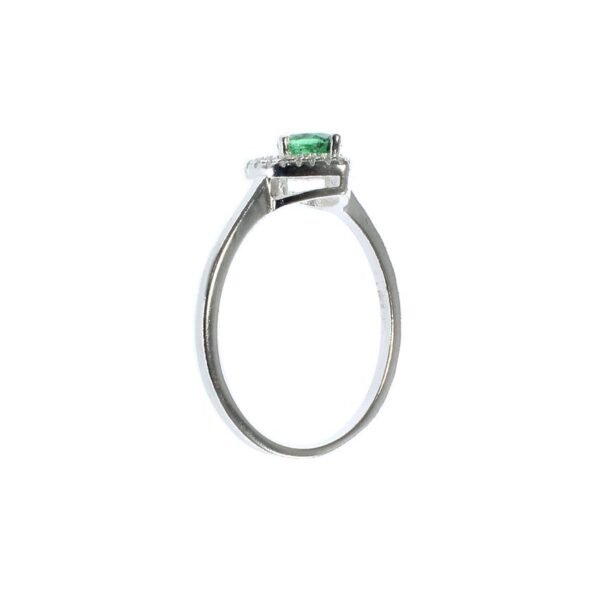 Anillo-tacto-de-plata-esmeralda-y-circones-lateral-ref.-ani-565