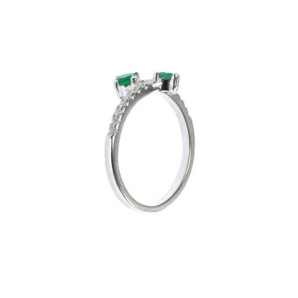 Anillo-talis-de-plata-esmeralda-y-circones-lateral-ref.-ani-544