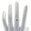 Anillo-voto-de-plata-esmeralda-y-circones-perfil-ref.-ani-558