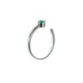 Anillo-zenox-de-plata-esmeralda-y-circones-lateral-ref.-ani-550