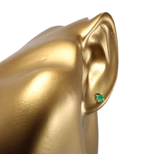 aretes-pequenos-de-esmeralda-SKU591-perfil