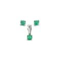 set-de-pendientes-pequenos-plata-y-esmeralda-SKU583