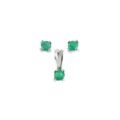 set-de-pendientes-pequenos-plata-y-esmeralda-SKU583